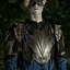 Dark elven Eventide kuras - Celtic Webmerchant