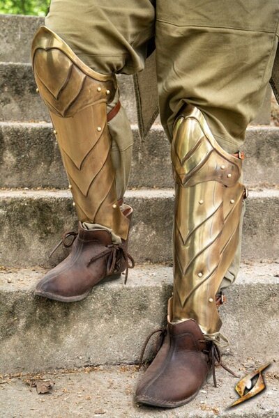 Illumine greaves - Celtic Webmerchant