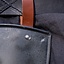 Armure de cuisse Scout, noir - Celtic Webmerchant