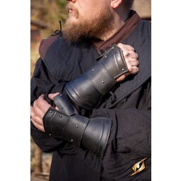 Demi-Plattenhandschuhe Scout schwarz - Celtic Webmerchant