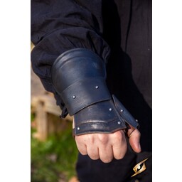 Demi-handsker Scout sort - Celtic Webmerchant