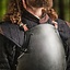 Brust- und Rückenplatte Scout, schwarz - Celtic Webmerchant