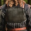Brust- und Rückenplatte Scout, schwarz - Celtic Webmerchant