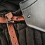 Brust- und Rückenplatte Scout, schwarz - Celtic Webmerchant