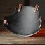 Chest and backplate Scout, black - Celtic Webmerchant