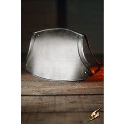 Chest and backplate Scout, black - Celtic Webmerchant