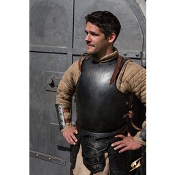 Medieval chestplate Warrior, patinated - Celtic Webmerchant