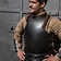 Epic Armoury Plastron médiéval Warrior, noir - Celtic Webmerchant