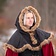 Epic Armoury Capuche Geralt, noire - Celtic Webmerchant