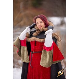 Capucha Geralt, negra - Celtic Webmerchant