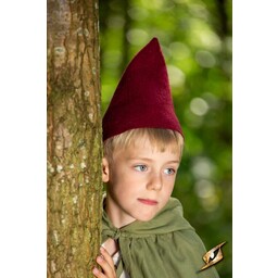 Kaboutermuts rood - Celtic Webmerchant