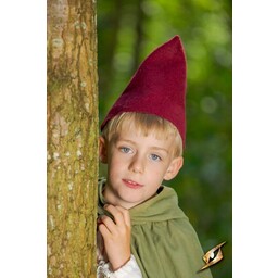 Kaboutermuts rood - Celtic Webmerchant