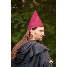 Gorra de gnomo roja - Celtic Webmerchant