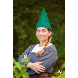 Grön tomtemössa - Celtic Webmerchant