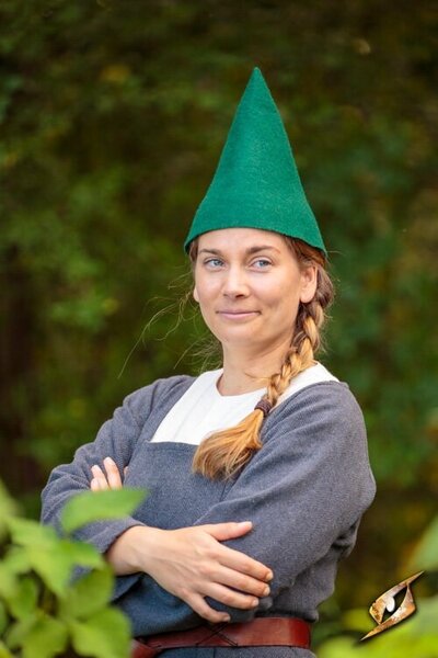 Bonnet de gnome vert - Celtic Webmerchant