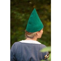 Czapka krasnoluda zielona - Celtic Webmerchant
