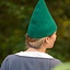 Grüne Zwergenmütze - Celtic Webmerchant