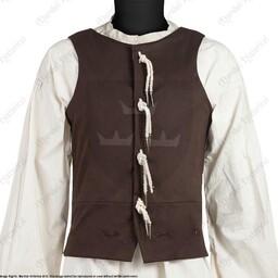 Dublet XIV-XV w. - Celtic Webmerchant