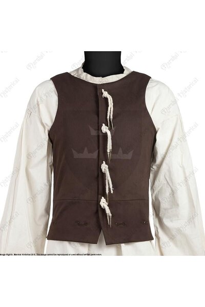 Doublet 14th-15th century - Celtic Webmerchant
