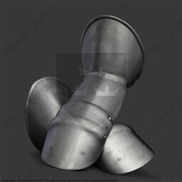 Milanese mitten gauntlets 1400-1500 - Celtic Webmerchant