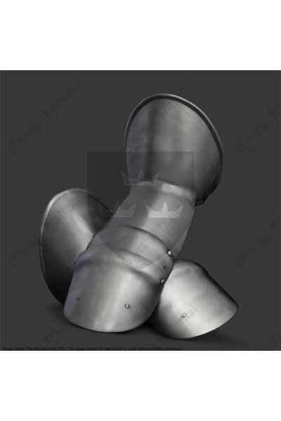 Milanese mitten gauntlets 1400-1500 - Celtic Webmerchant