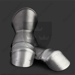 Milanese mitten gauntlets 1400-1500 - Celtic Webmerchant