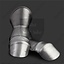 Milanese mitten gauntlets 1400-1500 - Celtic Webmerchant