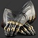 Marshal Historical Duitse pantserhandschoenen, 1450-1500, messing - Celtic Webmerchant