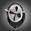 Sallet de infantería, siglo XV - Celtic Webmerchant