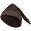Gorro vikingo Toki, negro - Celtic Webmerchant
