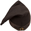 Cappello vichingo Toki, nero - Celtic Webmerchant