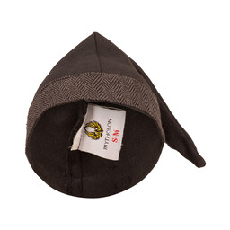 Cappello vichingo Toki, nero - Celtic Webmerchant