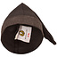 Cappello vichingo Toki, nero - Celtic Webmerchant