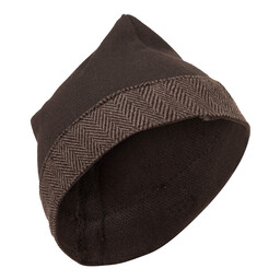 Gorro vikingo Toki, negro - Celtic Webmerchant