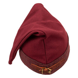 Gorro vikingo Toki, burdeos - Celtic Webmerchant