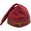 Gorro vikingo Toki, burdeos - Celtic Webmerchant