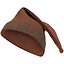 Czapka wikinga Toki, brązowa - Celtic Webmerchant