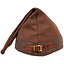 Gorro vikingo Toki, marrón - Celtic Webmerchant