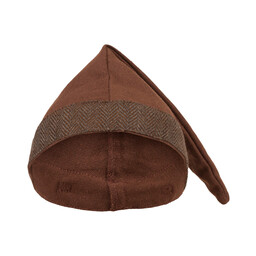 Cappello vichingo Toki, marrone - Celtic Webmerchant