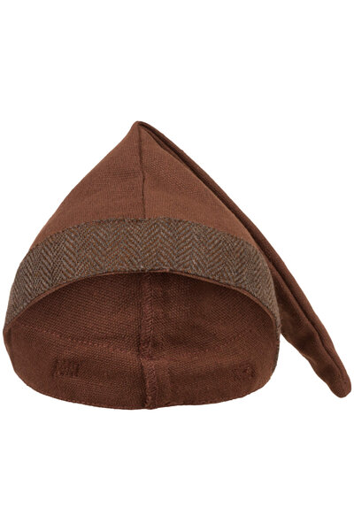 Viking muts Toki, bruin - Celtic Webmerchant