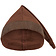 Mytholon Vikingmössa Toki, brun - Celtic Webmerchant