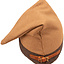 Viking hat Toki, sand, wool - Celtic Webmerchant