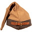 Viking hat Toki, sand, wool - Celtic Webmerchant