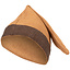 Viking hat Toki, sand, wool - Celtic Webmerchant