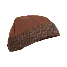 Gorro vikingo Ivar, marrón - Celtic Webmerchant