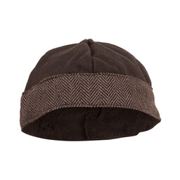 Cappello vichingo Ivar, nero - Celtic Webmerchant