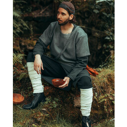 Cappello vichingo Ivar, nero - Celtic Webmerchant