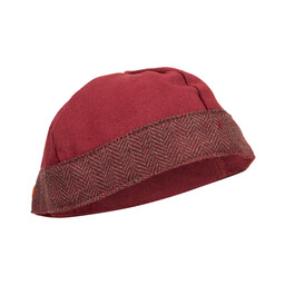 Wikinger-Mütze Ivar, bordeaux - Celtic Webmerchant