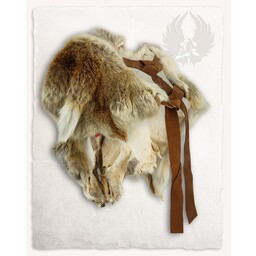 Col en fourrure de renard - Celtic Webmerchant