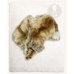 Col en fourrure de renard - Celtic Webmerchant